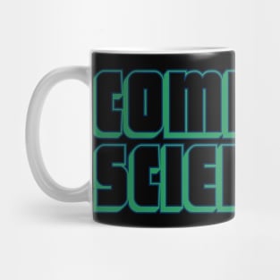 Computer Science Mug